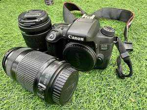 Camera canon 760d