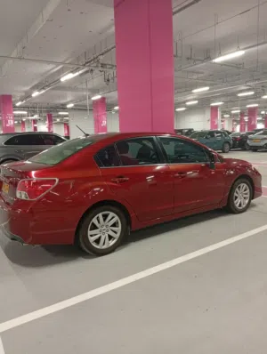 SUBARU 2016