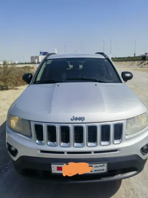 Good condition Jeep Compass SUV 2012 model with 138,000 km only for sale