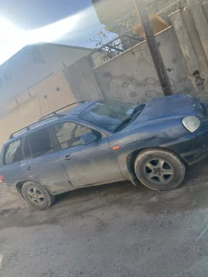 هونداي سنتافي
