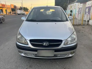 Used Hyundai Getz in Amman
