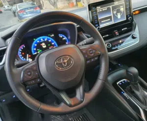 Used Toyota Corolla in Amman