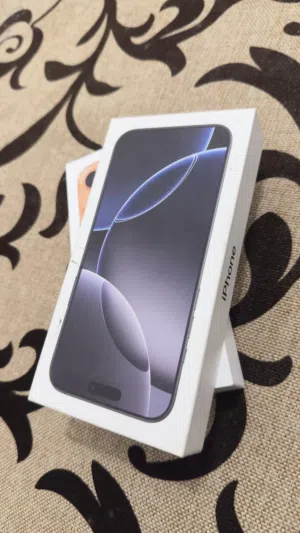 iPhone 16 pro Max 256 GB