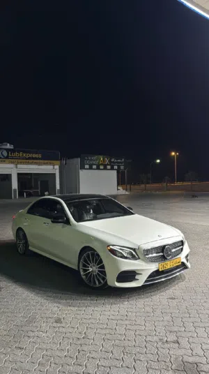 Mercedes Benz E300 2018