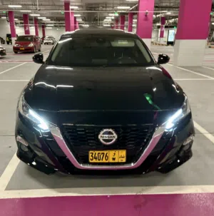 Used Nissan Altima in Muscat
