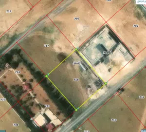 Residential Land for Sale in Amman Al Qastal