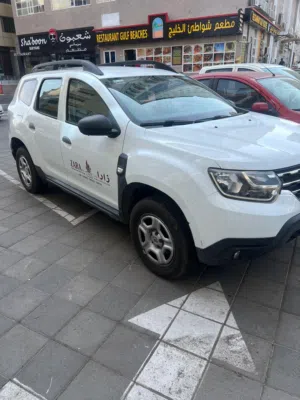 Renault Duster PE 2019  GCC Spec