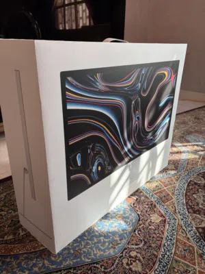 Studio Display 5K Tilt Adjustable