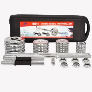 طقم دامبلز أوزان 50ك