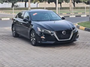 Nissan . Altima . 2019 . Used4