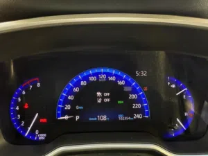 Used Toyota Corolla in Muscat