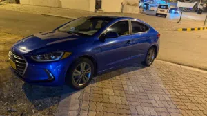Used Hyundai Elantra in Dhofar