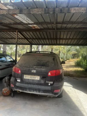Used Hyundai Santa Fe in Tripoli