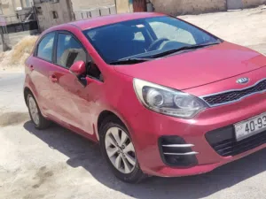 Kia Rio 2016 كيا ريو