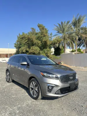 Kia sorento 2019 v6 fresh import