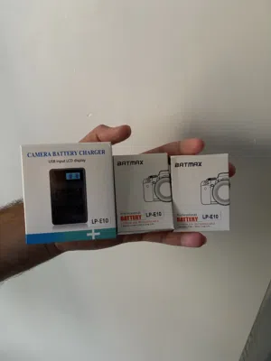 بطاريه كانون للبيع