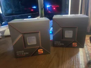 RYZEN 5 7500 f