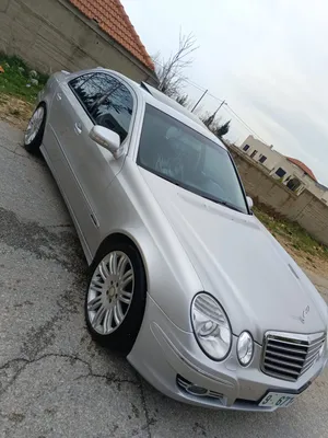مرسيدي-بينز-w211-2008