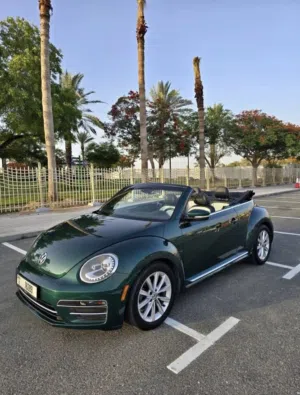 2017 Volkswagen Beetle Convertible Turbo S