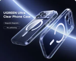 iphone 17 pro max ugreen magnetic case