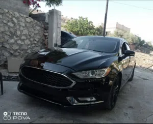 Used Ford Fusion in Amman