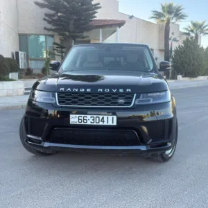 Used Land Rover Range Rover Sport in Amman