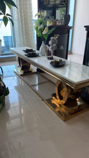 Stone Marble Table