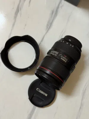 canon EF 24-105 Mark 2