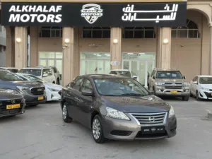 نيسان صالون سنترا 2020