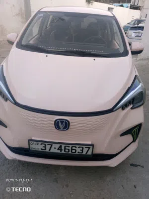 Used Changan E-Star in Amman