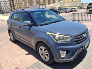 Used Hyundai Creta in Hawally