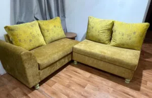 SOFA SET FOR SALE