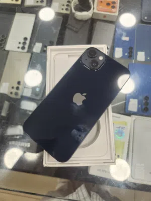 iPhone 14 plus 128GB شرق الأوسط بحالة ممتازة جدا مدخل خط