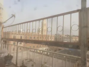 شقة في دور الرابع للبيع اقراء الوصف