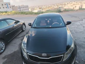 Used Kia K5 in Amman