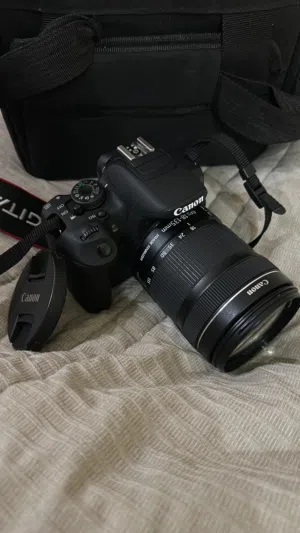 كاميرا كانون للبيع