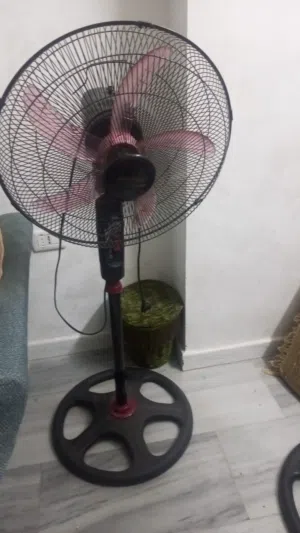 مروحة عامودية