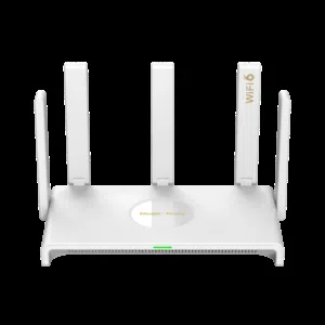 راوتر Ruijie Reyee AX3000 - واي فاي 6 (جديد مع الكارتون)