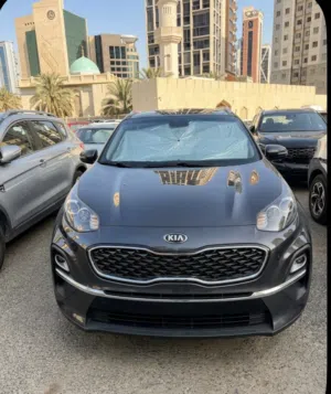 كيا سبورتاج 1.6cc