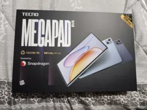 Tecno DroiPad 7D 1 TB in Amman