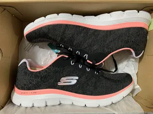 SKECHERS FlexAppeal 4.0 with Air-Cooled - MEMORY FOAM