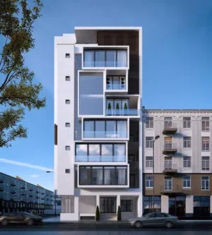 عمارة للإيجار 3دوار سيدي خليفة