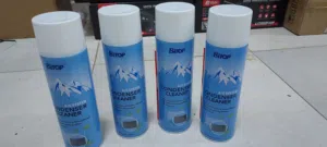 مرش كمكل تنظيف مكيفات الكمبريسر الخارجي دواء رش لتنظيف المكيف قوي وفعال جدا