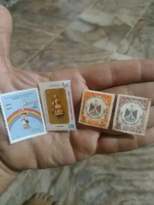 طوابع نوادر