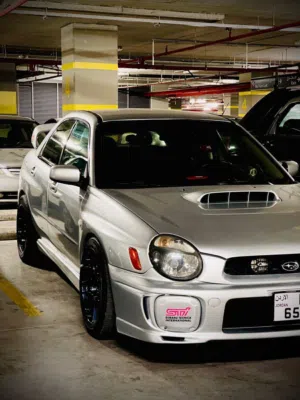 Used Subaru Impreza in Amman