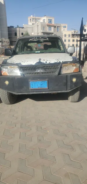 Used Mitsubishi Pajero in Sana'a