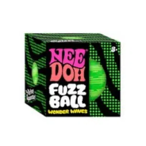 Brand new needoh amazing condition green