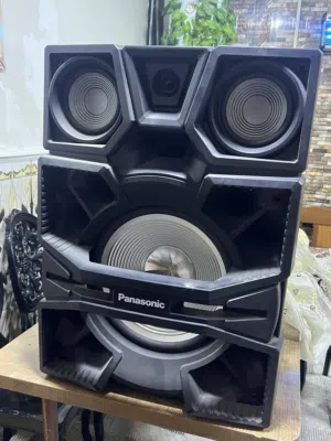 للبيع منظومة صوت Panasonic SA-MAX9000