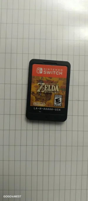 legend of zelda breath of the wild