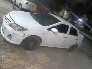 Used Toyota Corolla in Sana'a
